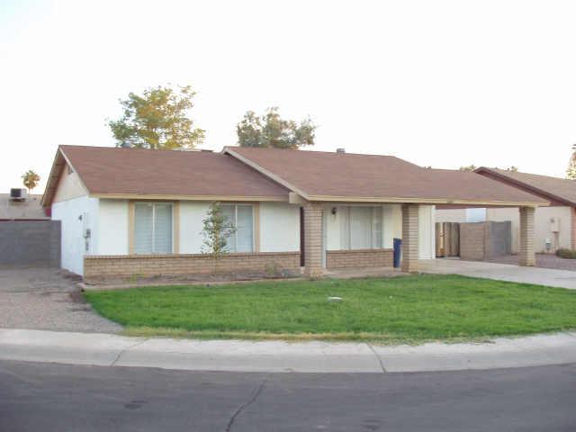 2805 W Newton Ct., Chandler, AZ 85224