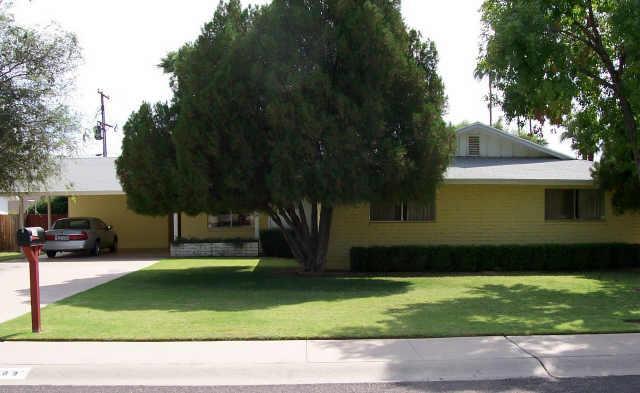 1109 W Orangewood Ave., Phoenix, AZ 85021