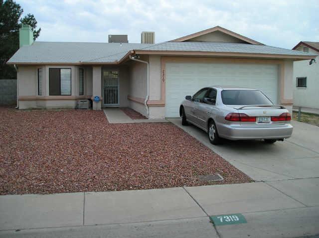 7319 W Denton Ln., Glendale, AZ 85303