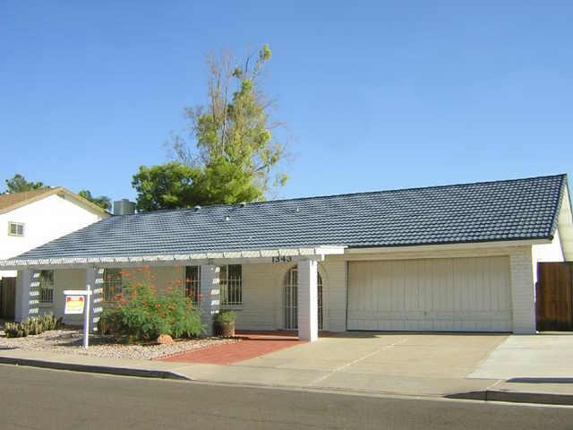1343 W Los Lagos Vista, Mesa, AZ 85202