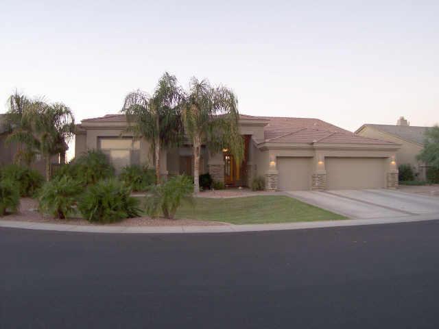1222 W Weatherby Way, Chandler, AZ 85248