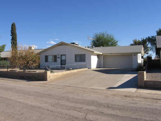 9269 W Magnum Dr., Arizona City, AZ 85223