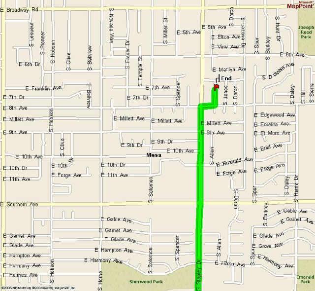 739 S Allen #CALL1ST, Mesa, AZ 85204