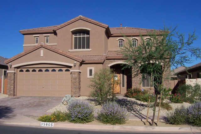 35805 N 34th Ln., Phoenix, AZ 85086