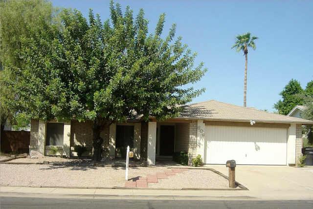 608 W Pantera Ave., Mesa, AZ 85201