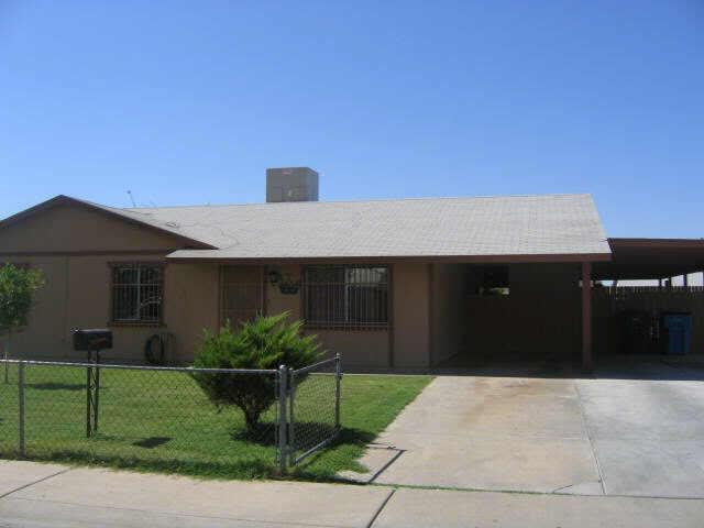 1636 N 72nd Ln., Phoenix, AZ 85035