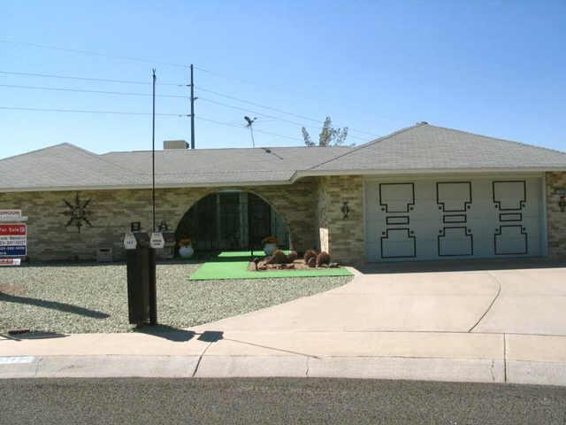 17002 N 95th Dr., Sun City, AZ 85373