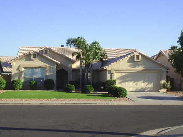 4201 E San Angelo Ave., Gilbert, AZ 85236