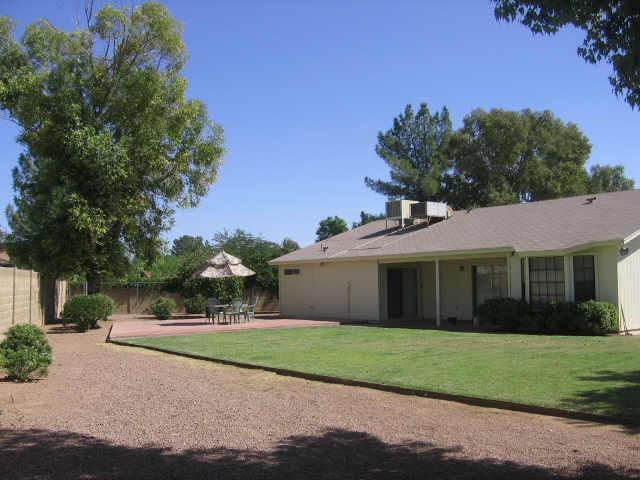 2802 E Concho Ave., Mesa, AZ 85204