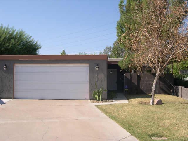 2721 W Dunbar Dr., Tempe, AZ 85282