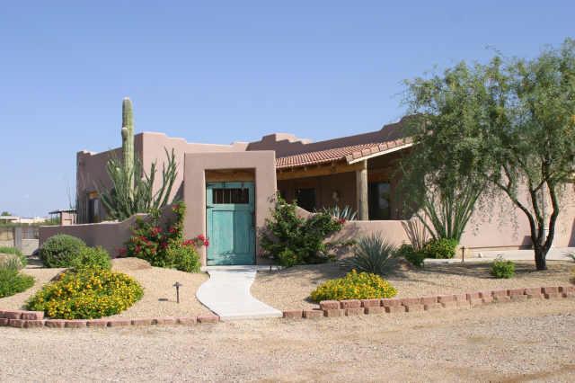 35550 N Nine Iron Ranch Road Rd., Wickenburg, AZ 85390