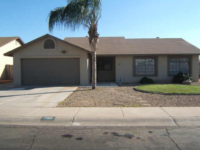 7361 W Denton Ln., Glendale, AZ 85303