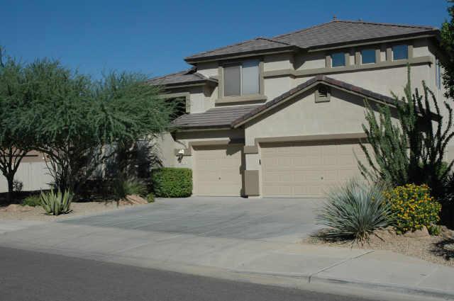 2717 S Faith, Mesa, AZ 85209