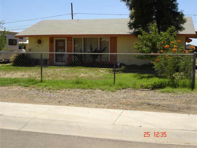 671 W Palo Verde Ave., Coolidge, AZ 85228
