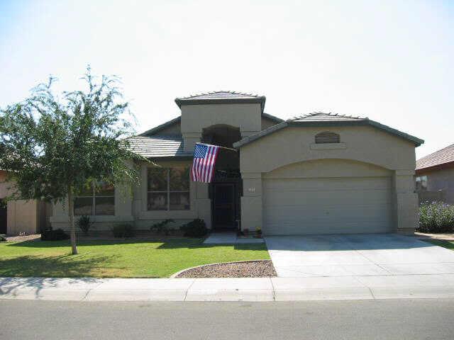 3891 E San Pedro Ave., Gilbert, AZ 85234