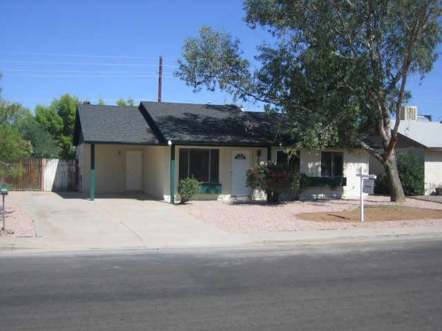 2306 W Olla Ave., Mesa, AZ 85202