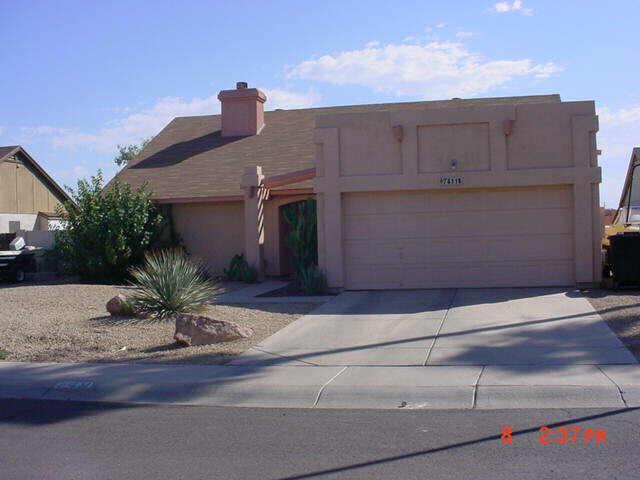 7411 W Sierra Vista Dr., Glendale, AZ 85303