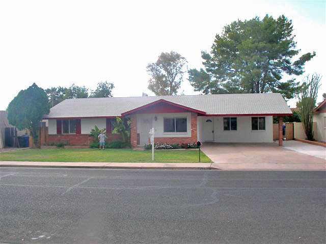722 S Sierra, Mesa, AZ 85204