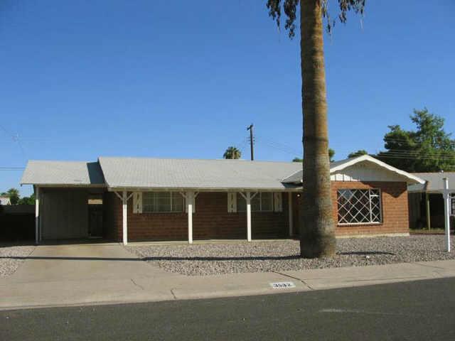 3532 W Stella Ln., Phoenix, AZ 85019