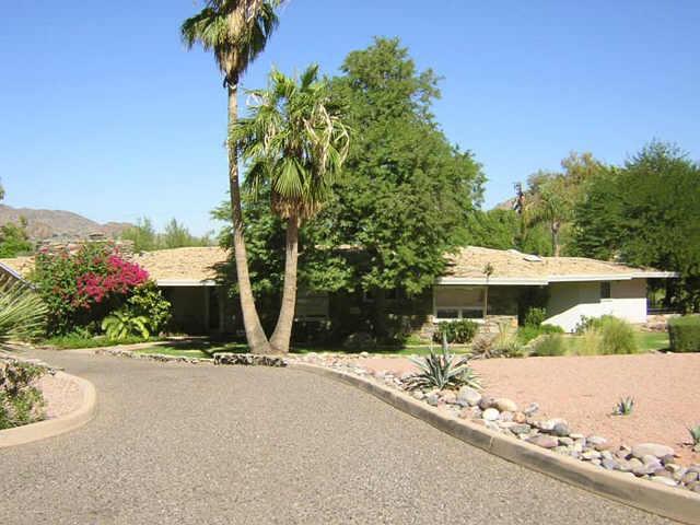 5302 E Palo Verde Dr., Paradise Valley, AZ 85253