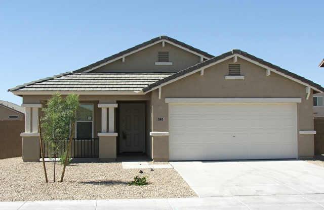 940 S 242nd Dr., Buckeye, AZ 85326