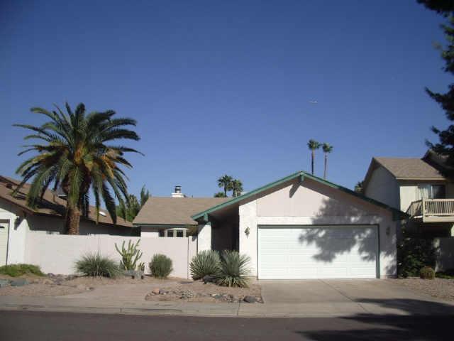 2143 S Cholla, Mesa, AZ 85202