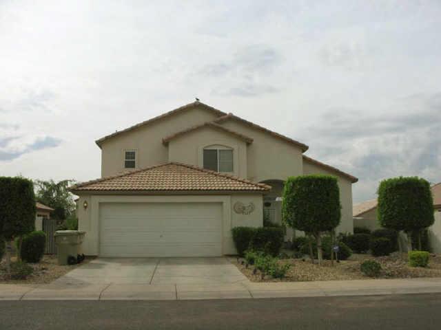 7331 W Fleetwood Ln., Glendale, AZ 85303