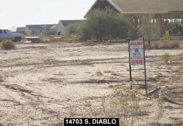 14703 S Diablo Rd. #5800, Arizona City, AZ 85223