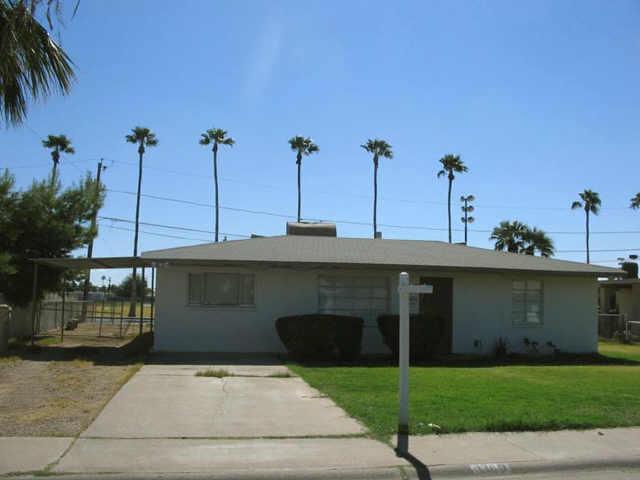 4919 W Citrus Way, Glendale, AZ 85301