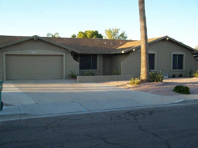 2658 W Obispo Cir., Mesa, AZ 85202