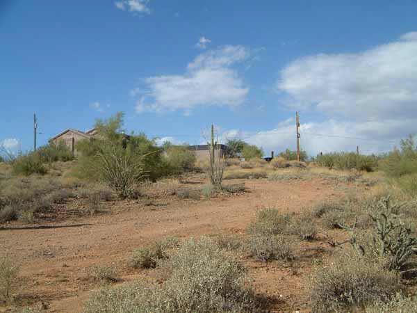 401 N New River Rd. #2LOTS, Desert Hills, AZ 85086