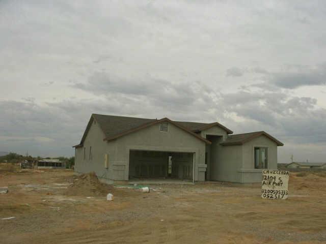 12109 S Airport Rd., Buckeye, AZ 85326