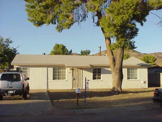 1602 W Cochise Dr., Phoenix, AZ 85021