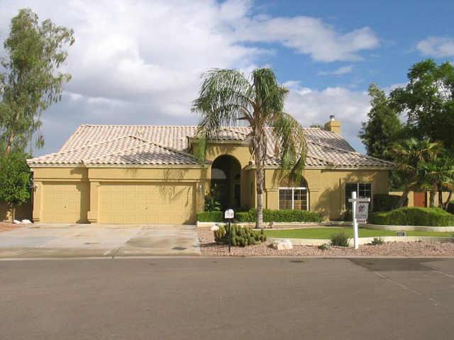 2426 E Pelican St., Gilbert, AZ 85234