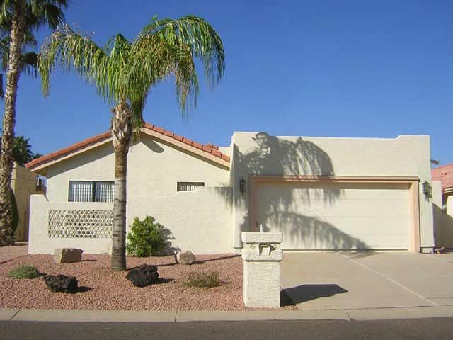 10502 E Sunnydale Dr., Sun Lakes, AZ 85248