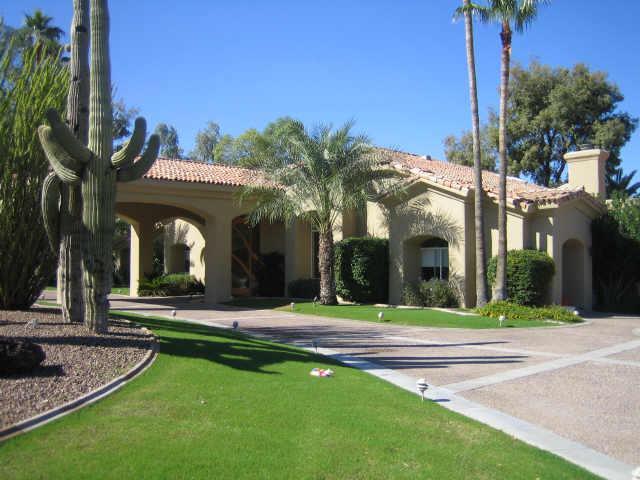 5012 E Mockingbird Ln., Paradise Valley, AZ 85253