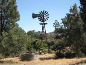 Model Creek Rd., Peeples Valley, AZ 86332