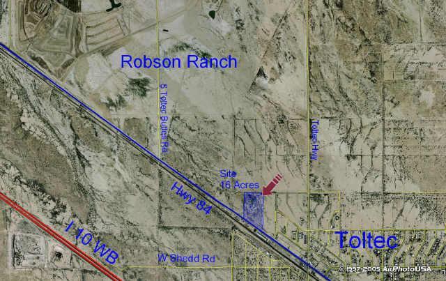 W Frontier St. #8, Eloy, AZ 85231