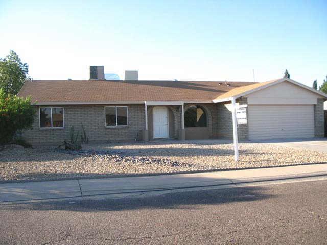 4911 W Rosewood Ave., Glendale, AZ 85304