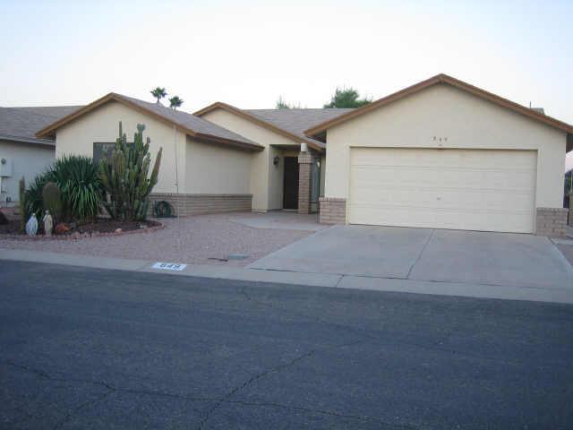 849 S 76th Pl., Mesa, AZ 85208