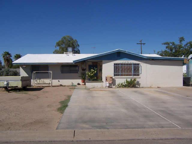 1114 N La Siesta Dr., Eloy, AZ 85231