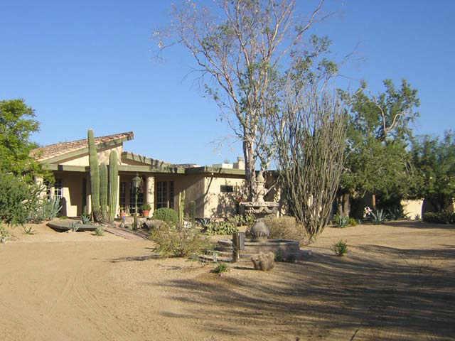 6832 E Mark Ln., Scottsdale, AZ 85262