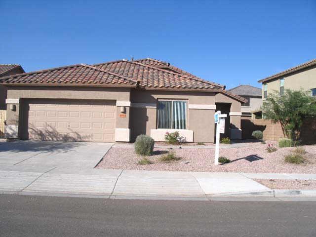 16836 W Nottingham Way, Surprise, AZ 85374