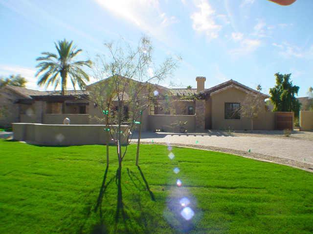 6321 E Maverick Rd., Paradise Valley, AZ 85253