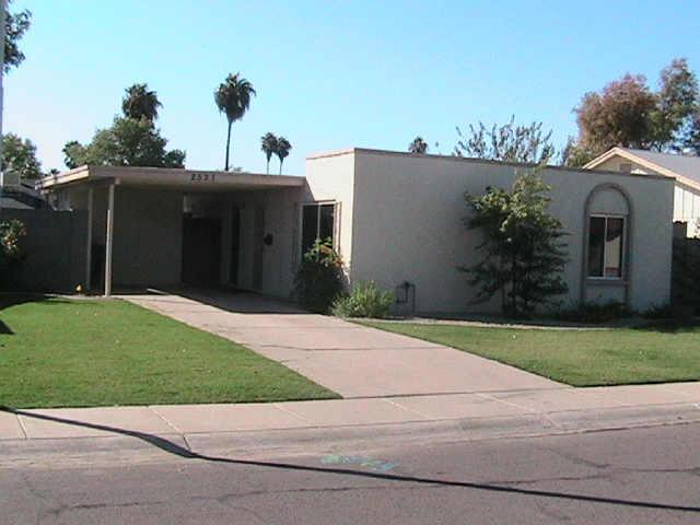 2521 E Hermosa Dr., Tempe, AZ 85282
