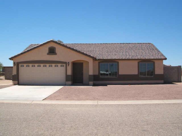 9843 W Sunbird Dr., Arizona City, AZ 85123