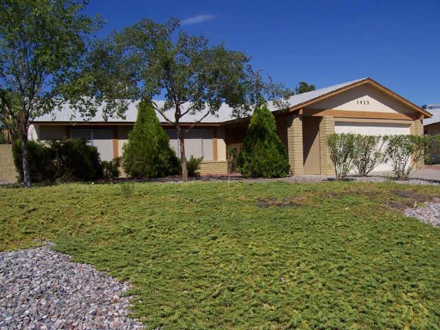 1413 N Rowen Cir., Mesa, AZ 85207