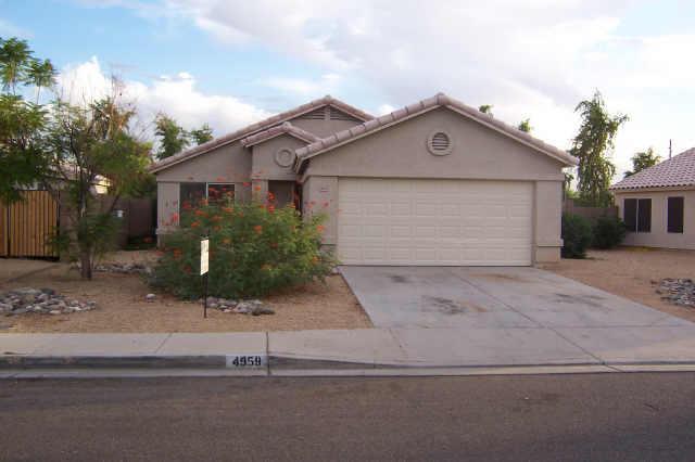 4959 E Covina St., Mesa, AZ 85205