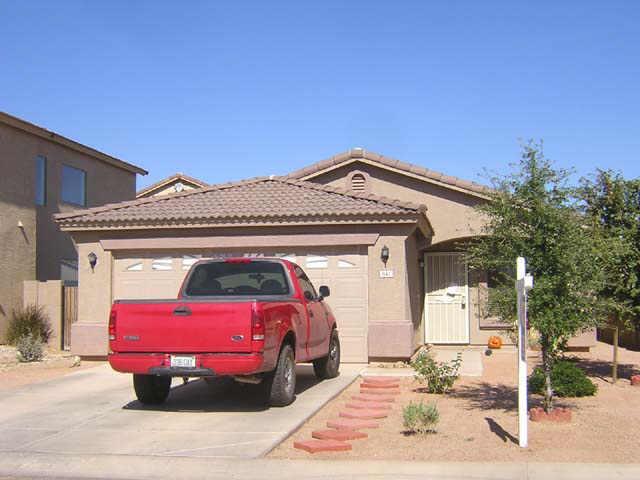 842 E Tucci St., Queen Creek, AZ 85242