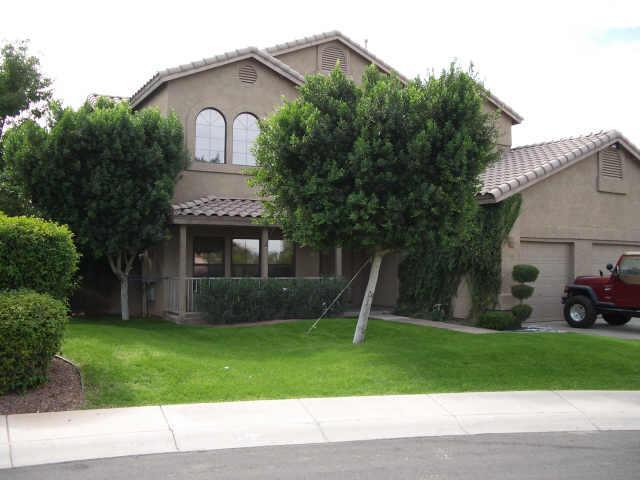 509 E Betsy Ln., Gilbert, AZ 85296